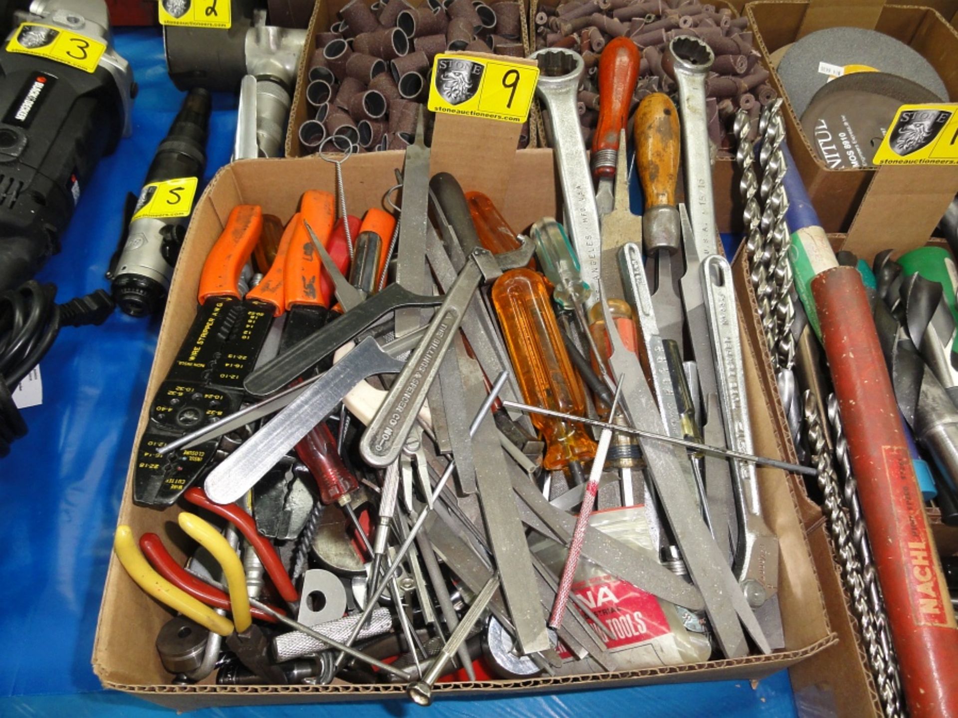 Lot of Misc Hand Tools