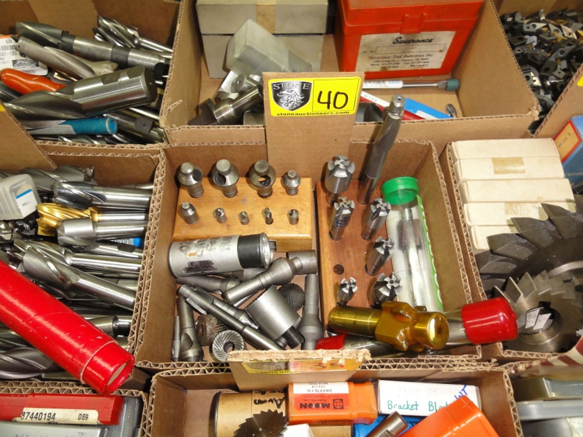 Lot of Misc Cutters