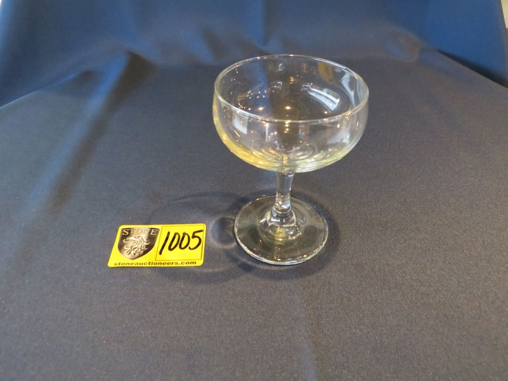 CHAMPAGNE COUPE NEW 5.5OZ