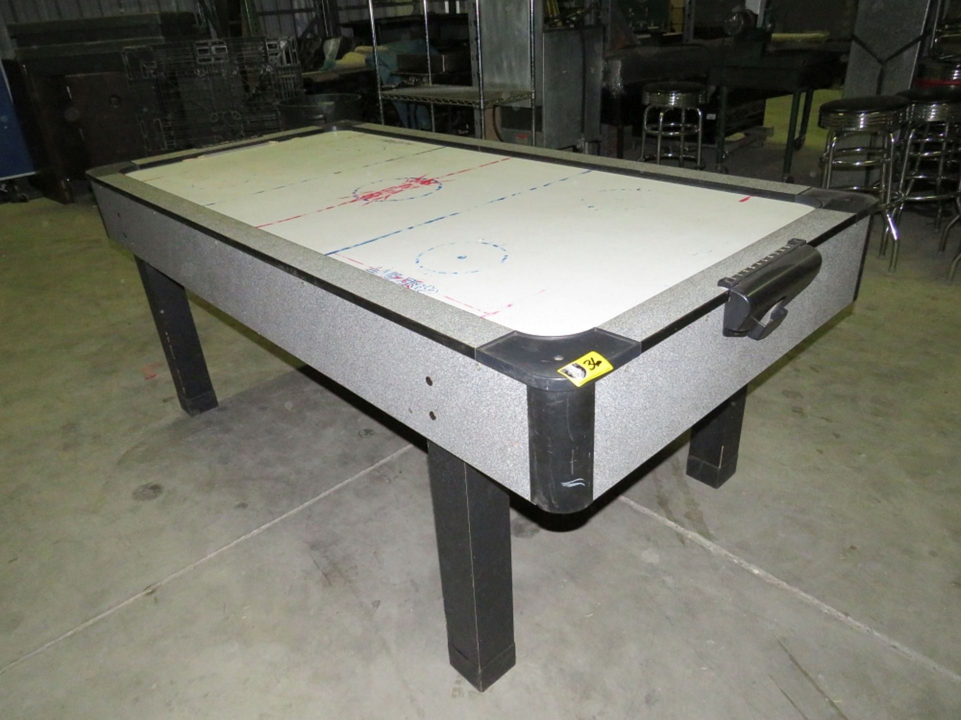 Air Hockey Table