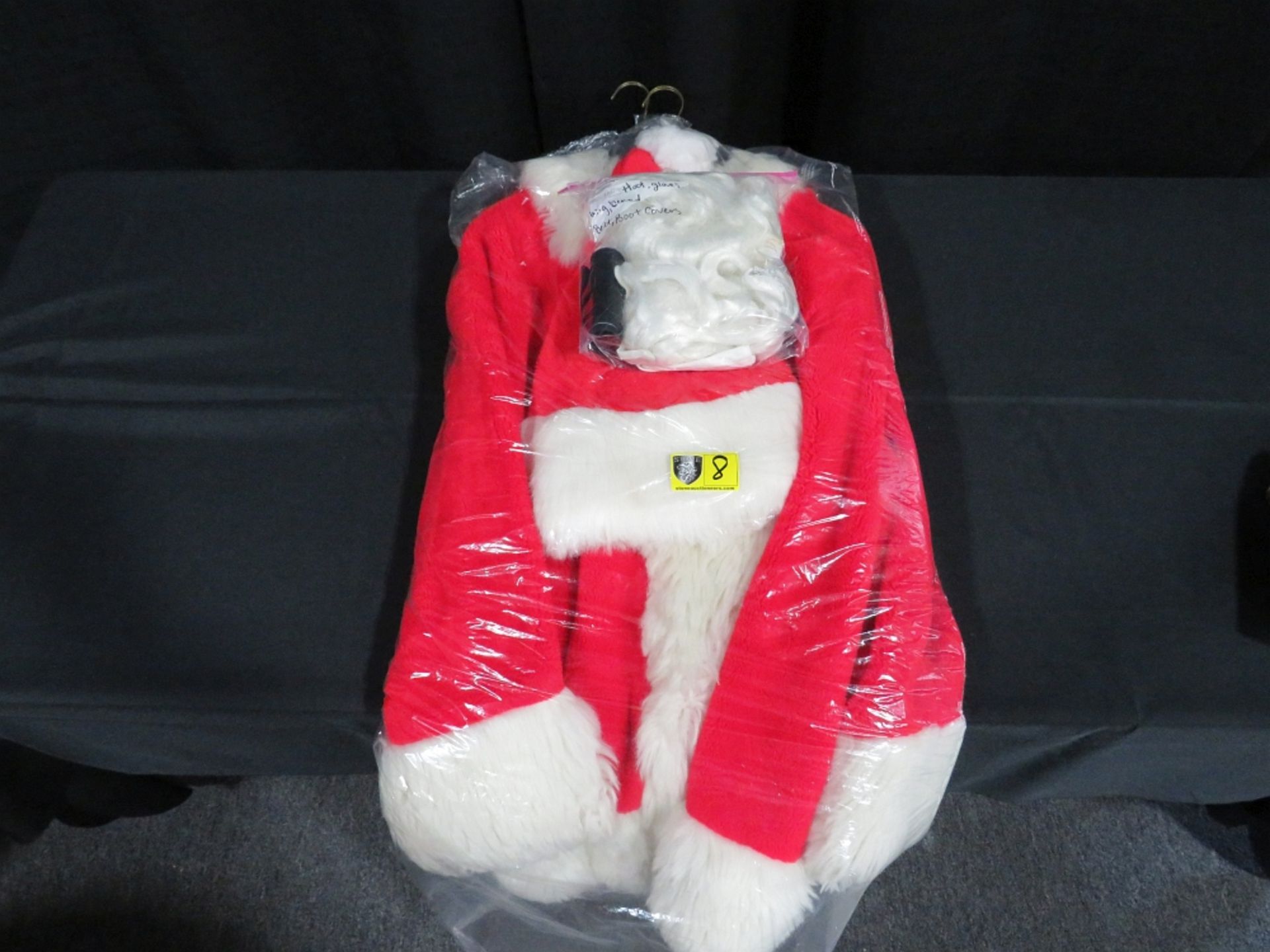 Santa Costume - Deluxe Extra Large, 50-56