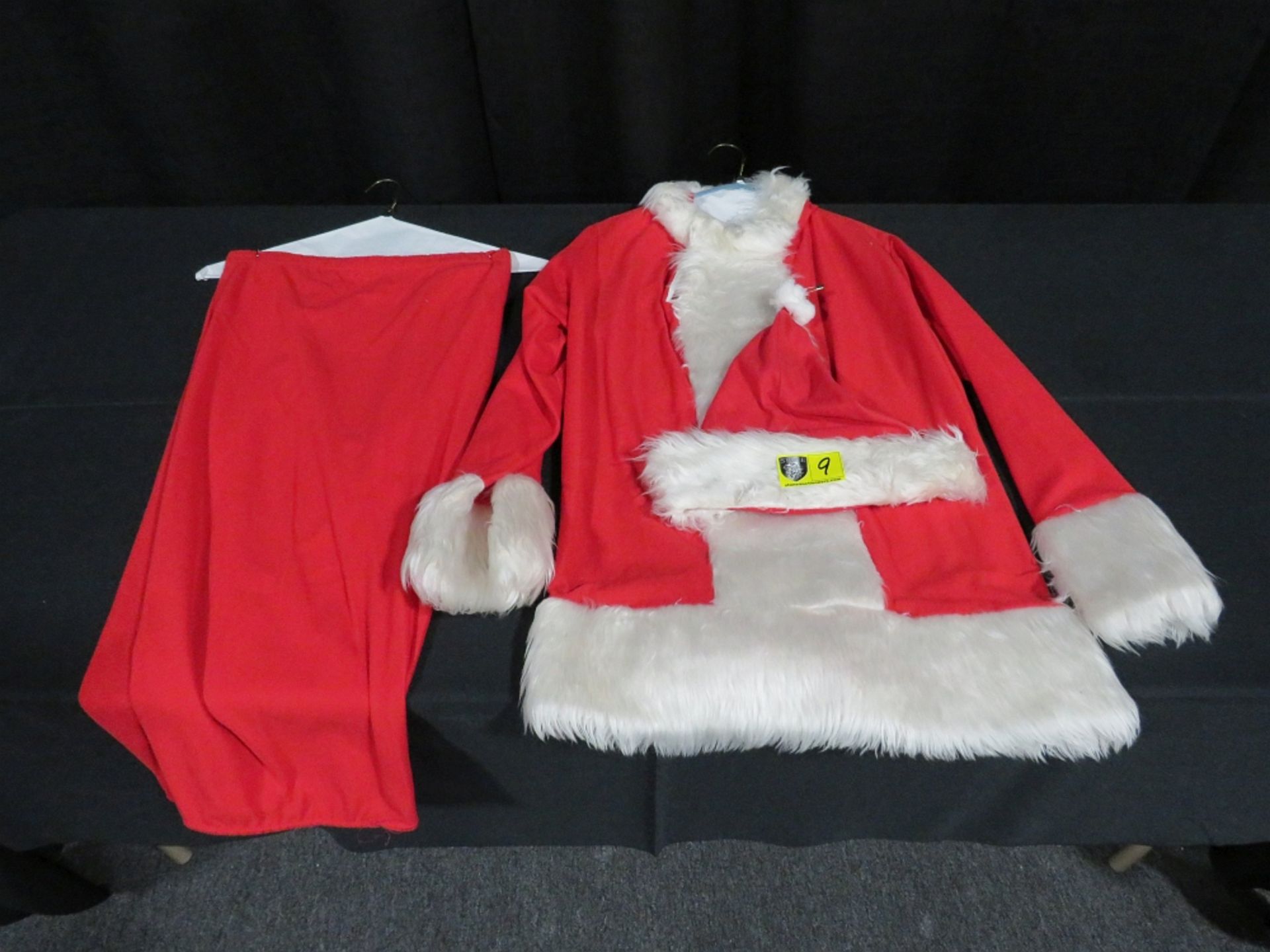 Santa Costume - Economy