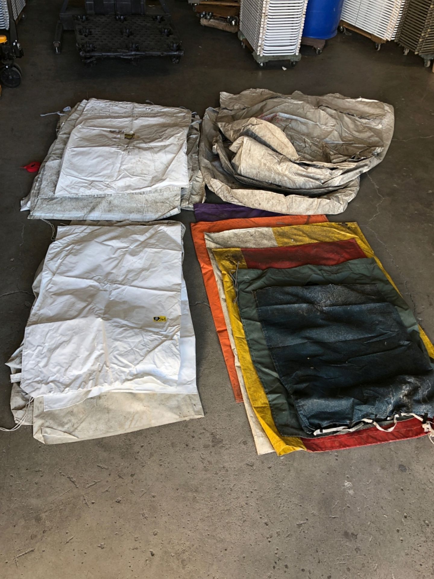 Misc Tent Bags