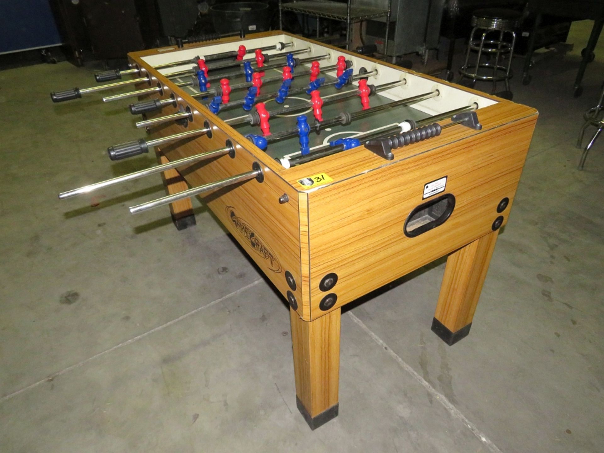 Foosball Table