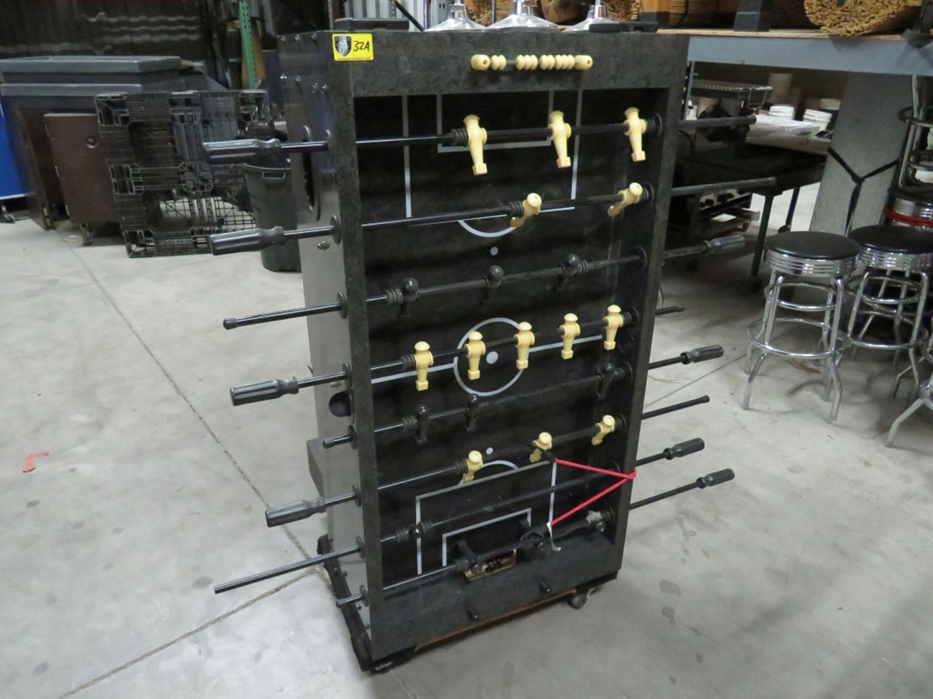 Foosball Table- parts