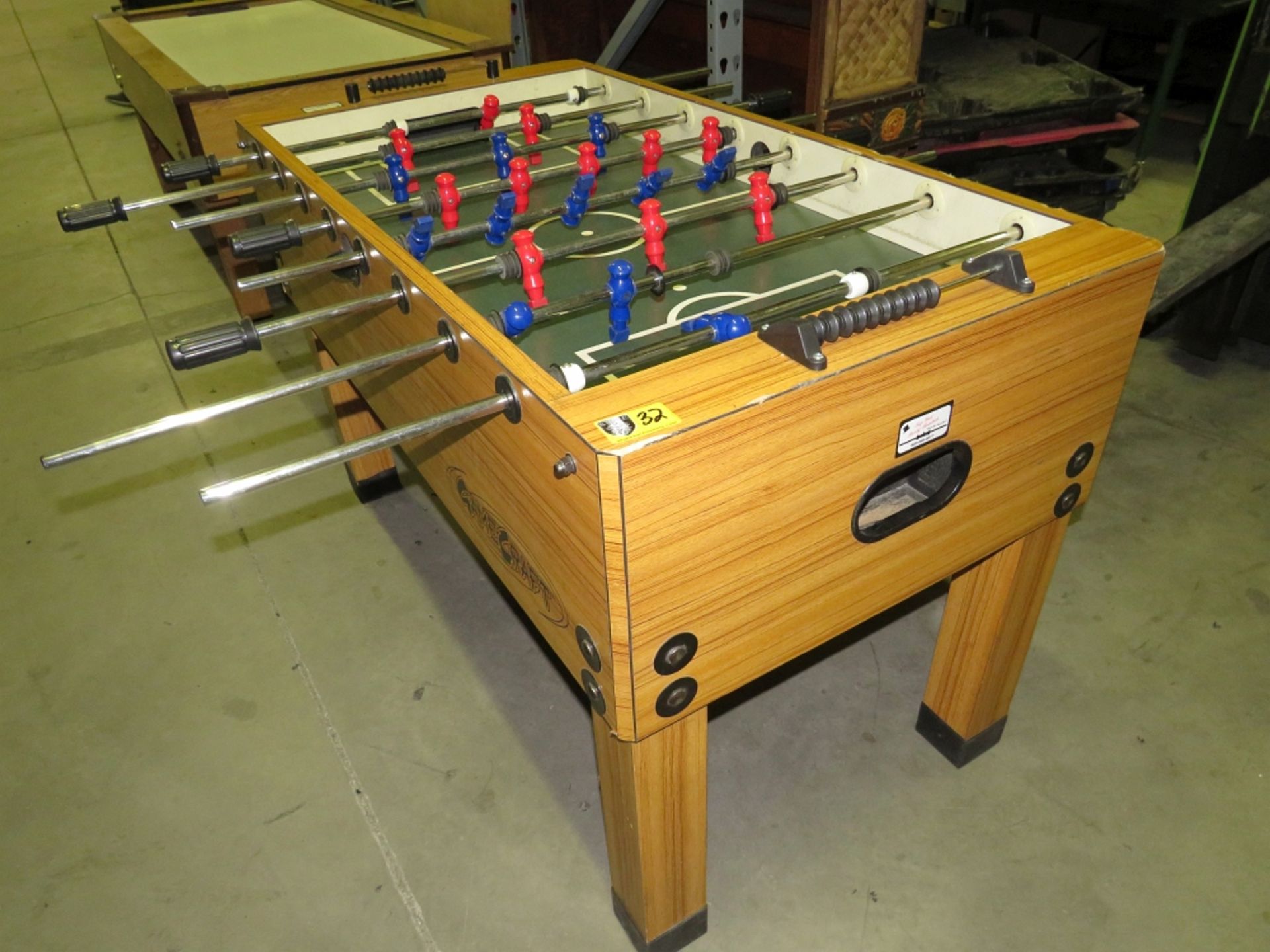 Foosball Table