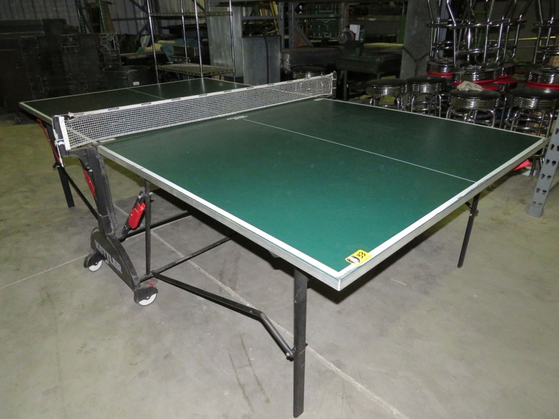 Ping Pong Table