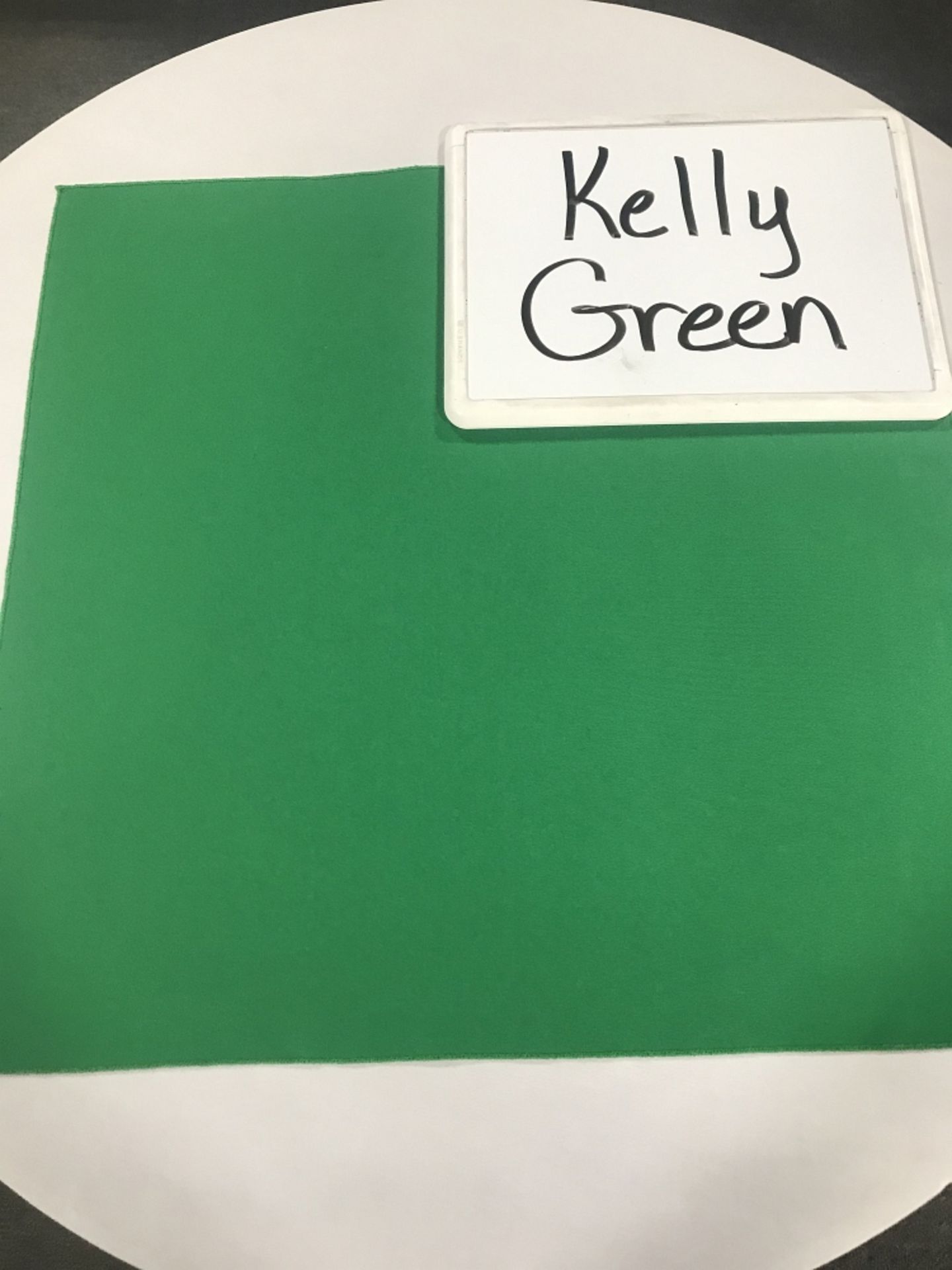 Kelly Green Napkins 20" x 20"