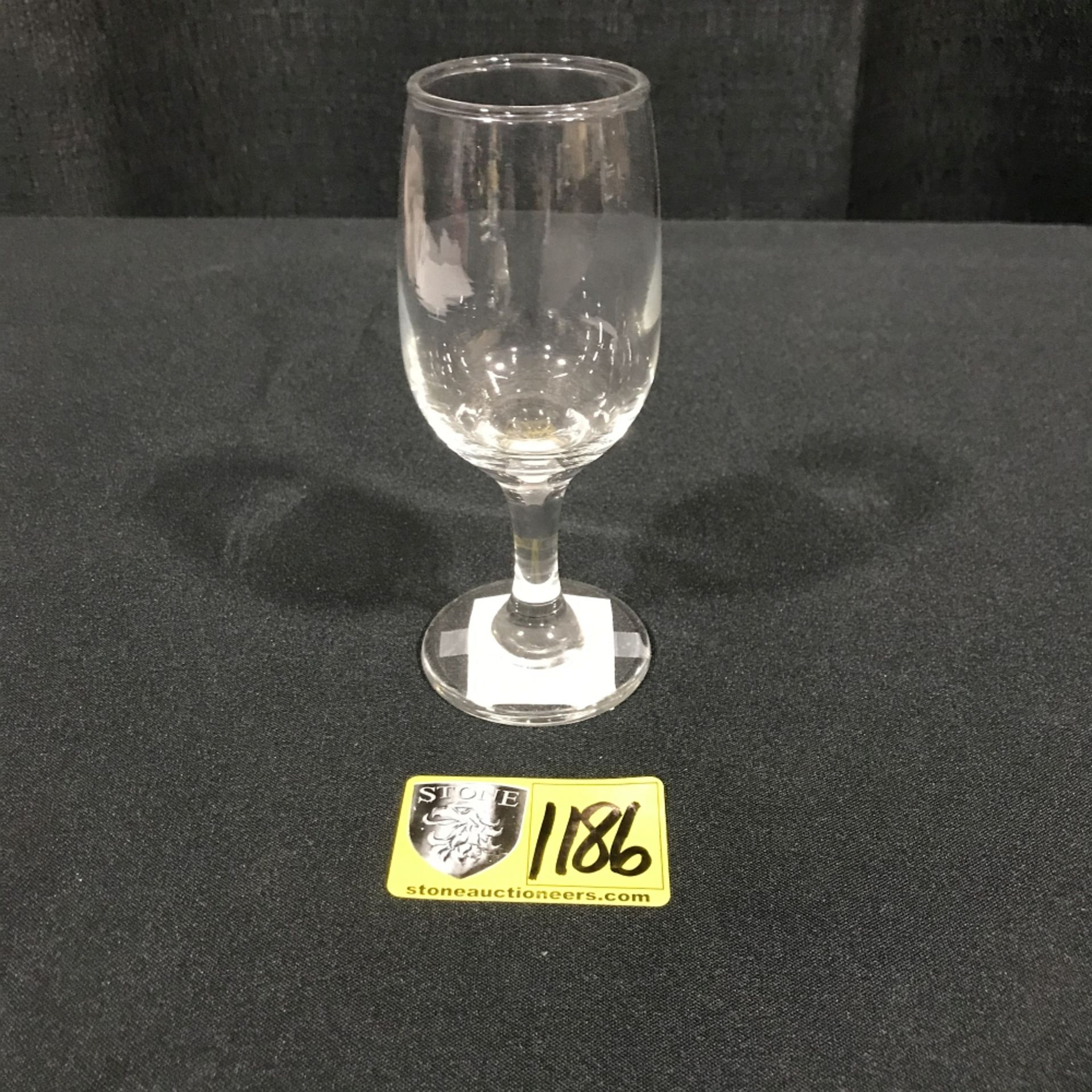 Wine Glass - White 6.5 fl. oz. (Libbey 3766)- Come in 13 Racks billed at $10 per rack