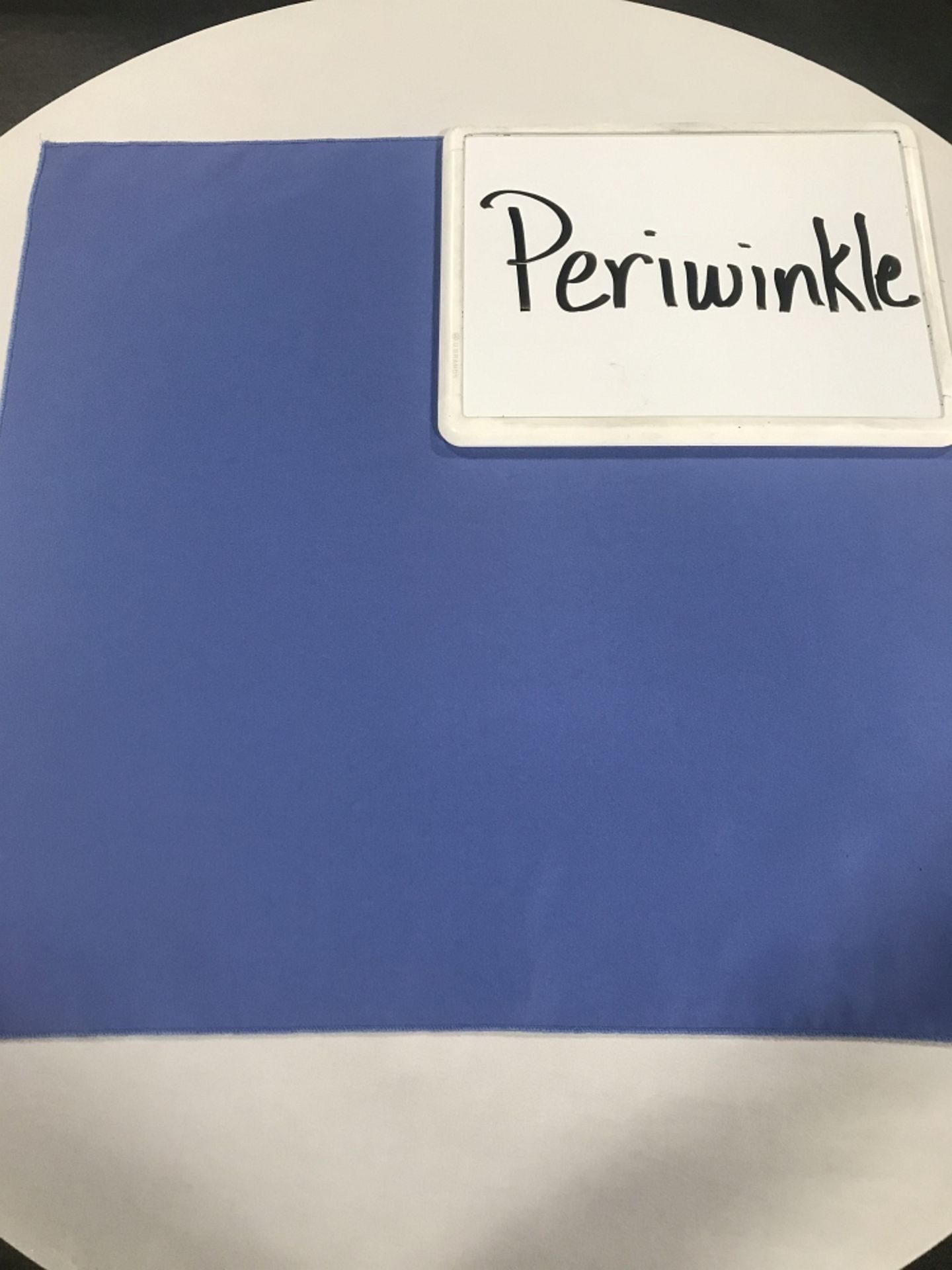 Periwinkle Napkins 20" x 20"