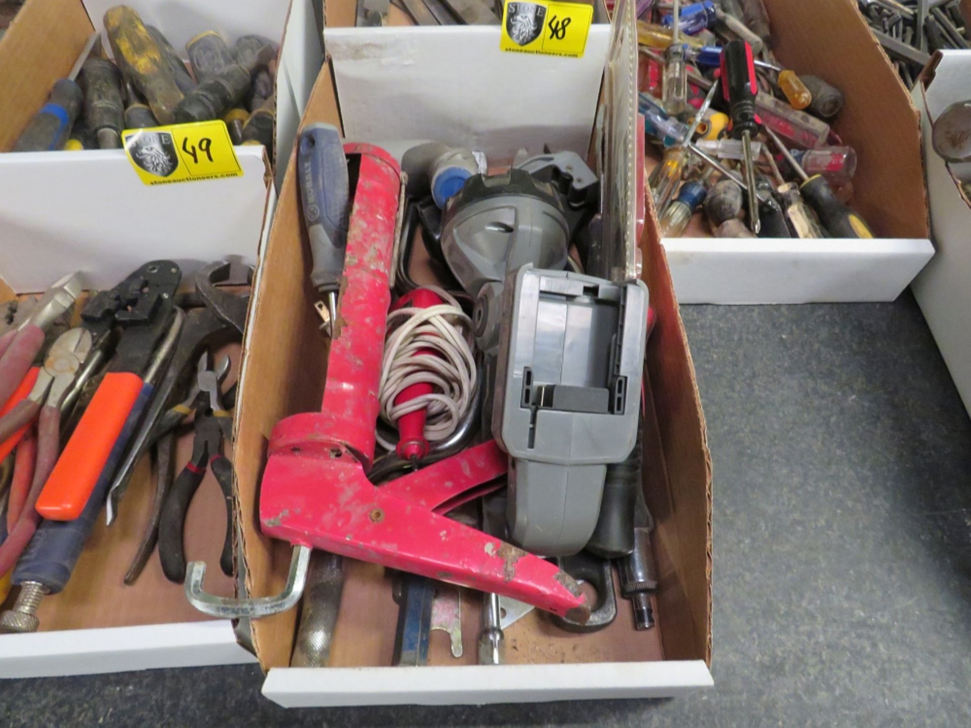 Lot of Misc Hand Tools