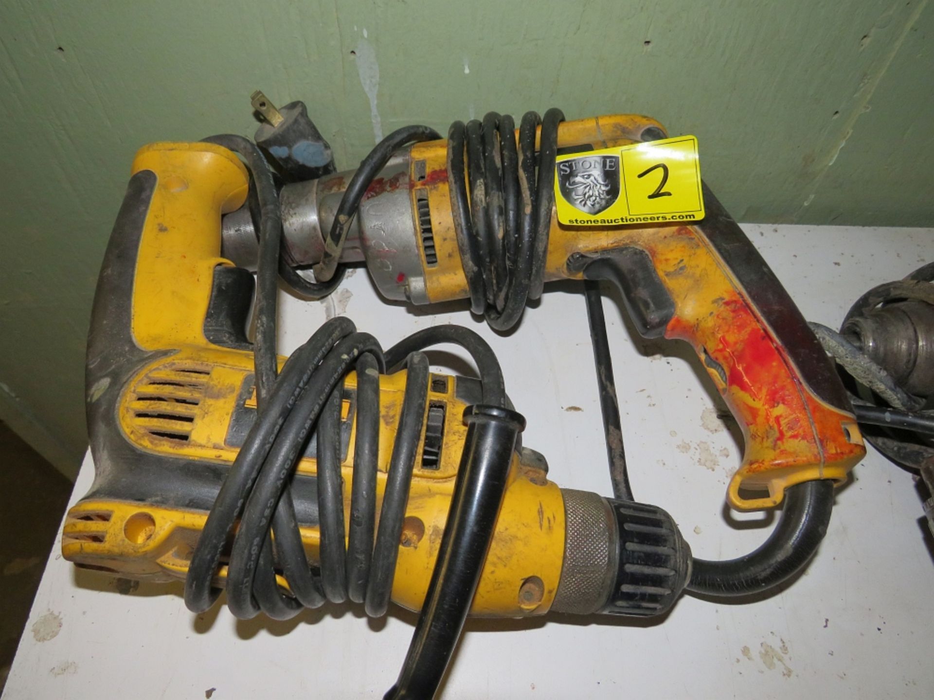 3/8" Dewalt Drill