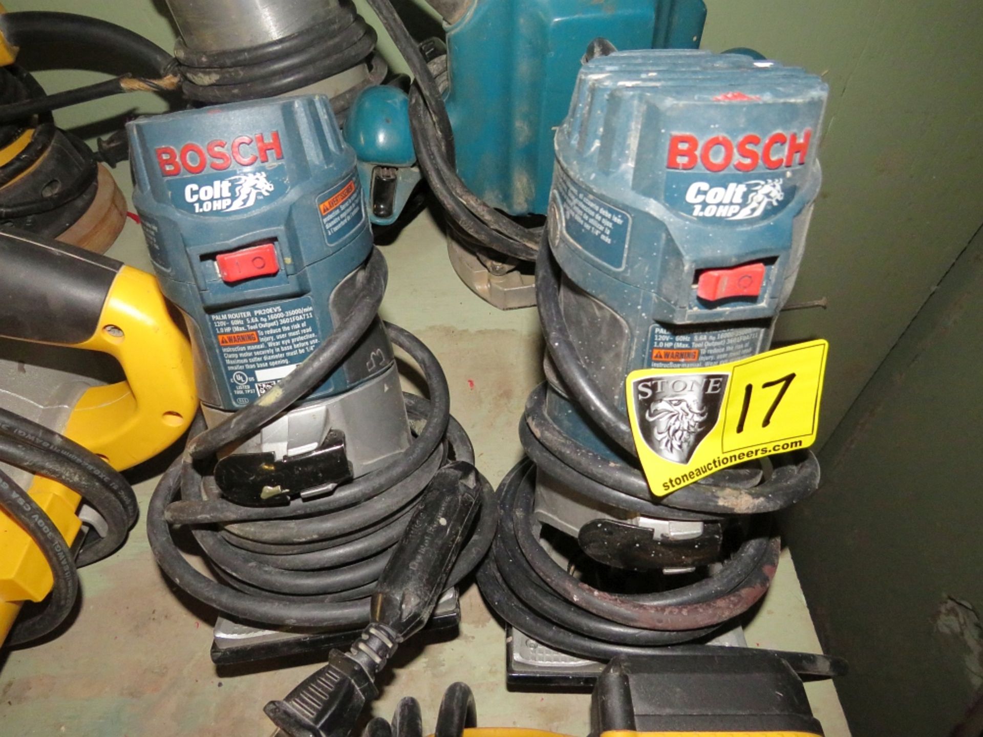 Bosch Colt 1 HP Routers