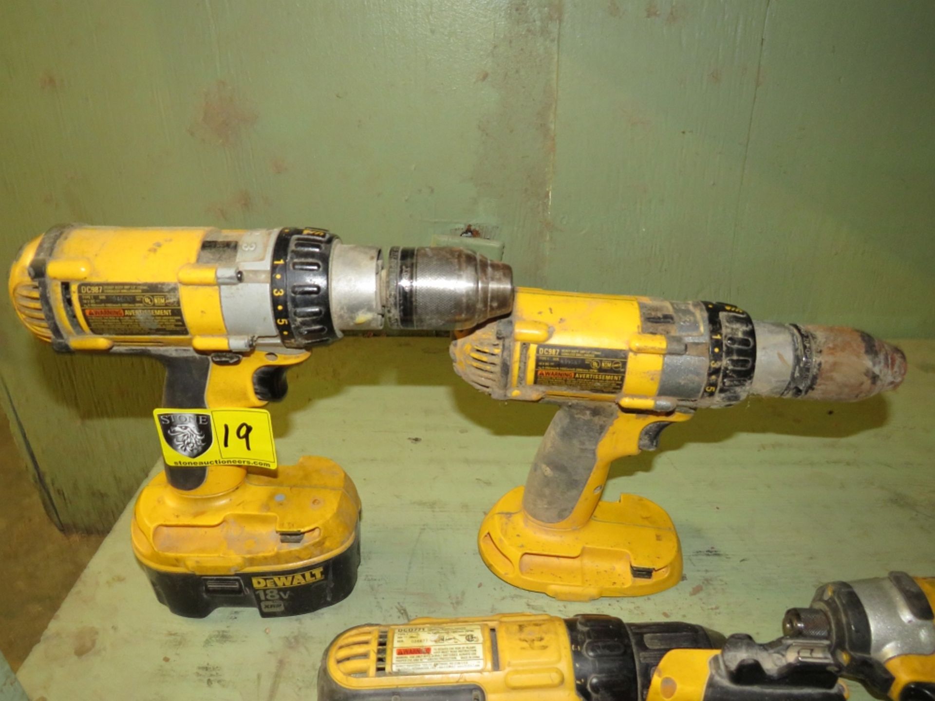 DeWalt Cordless Drills