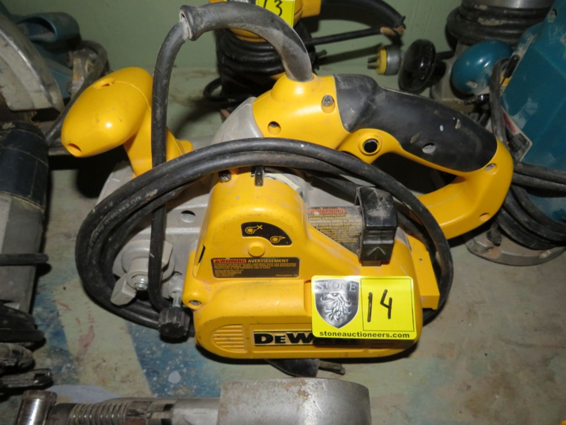 DeWalt Belt Sander