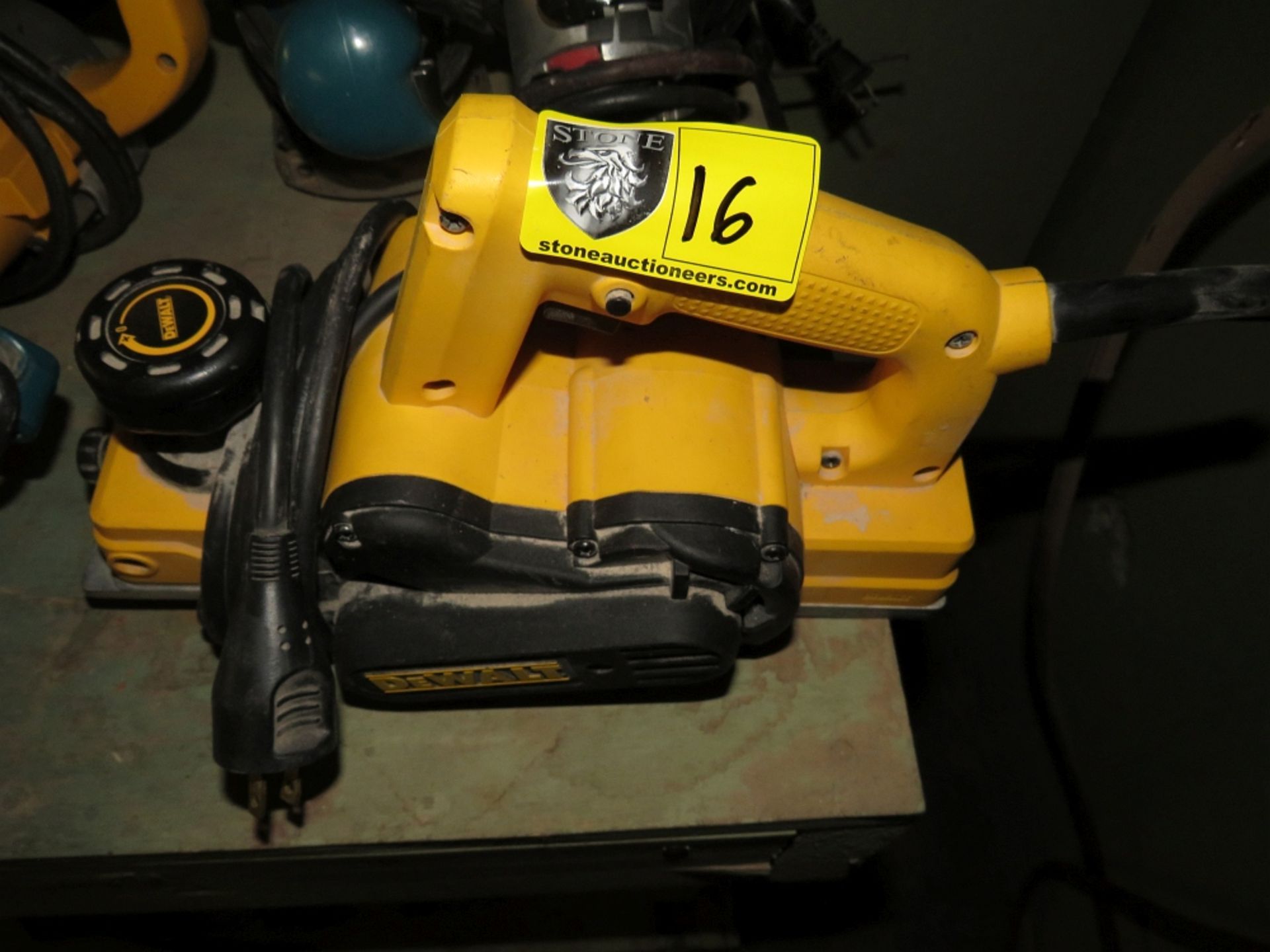 DeWalt Hand Planer