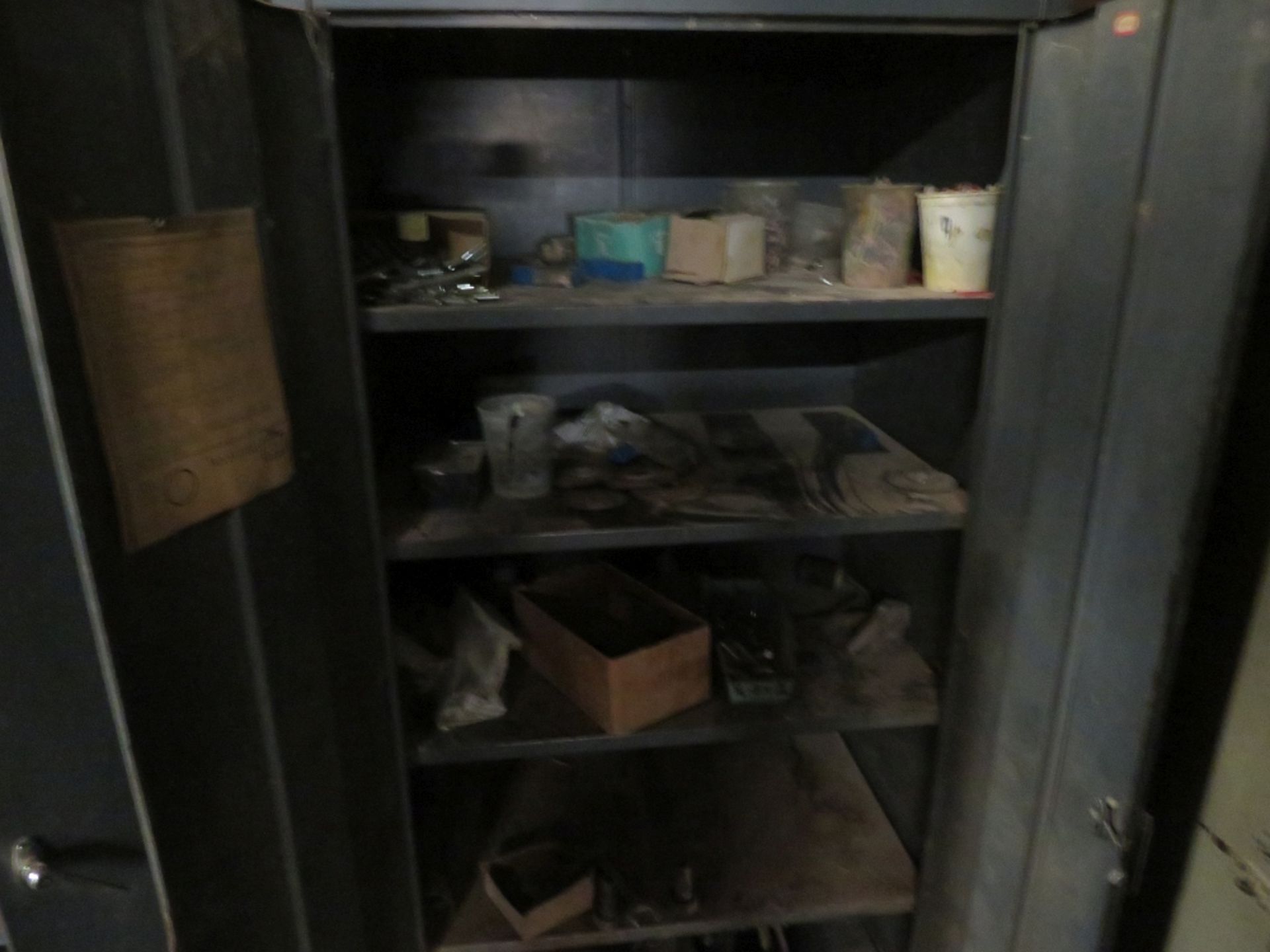 Cabinet & Contents of Hardware - Image 3 of 3