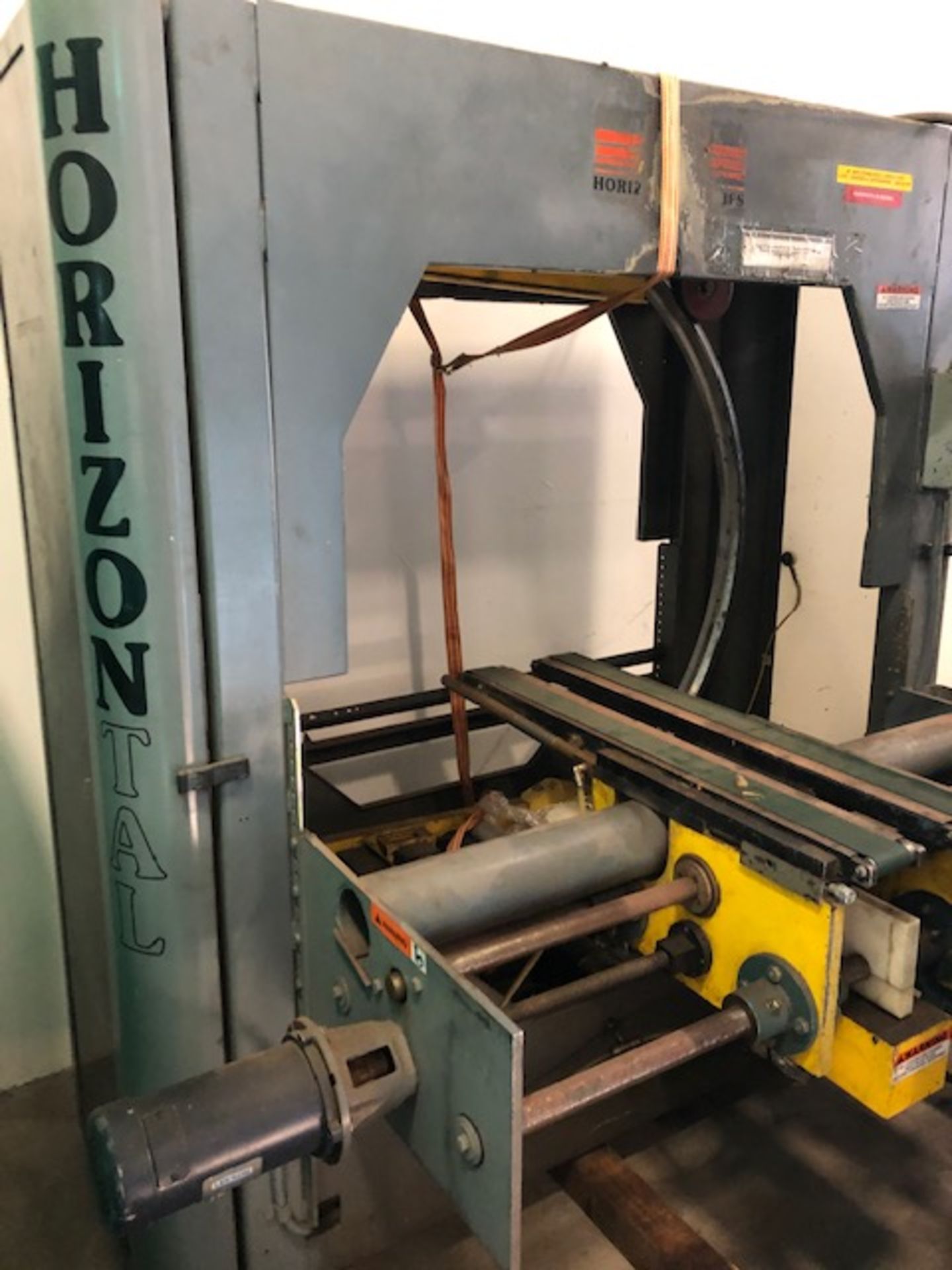 Horizontal Stretch Wrapping Machine - Image 7 of 7