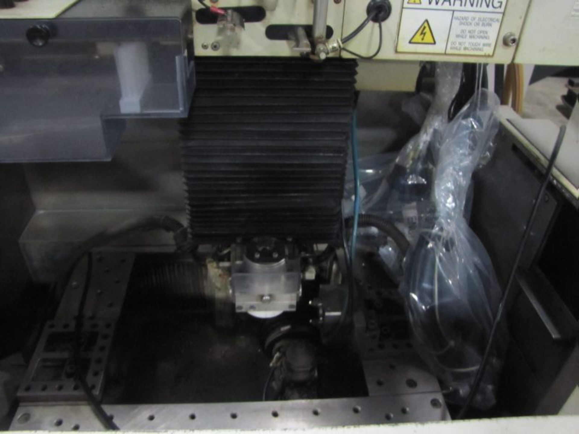 2005 Fanuc Wire EDM Model OiC Robocut with Fanuc Series 180iS-WB Control - Image 7 of 12