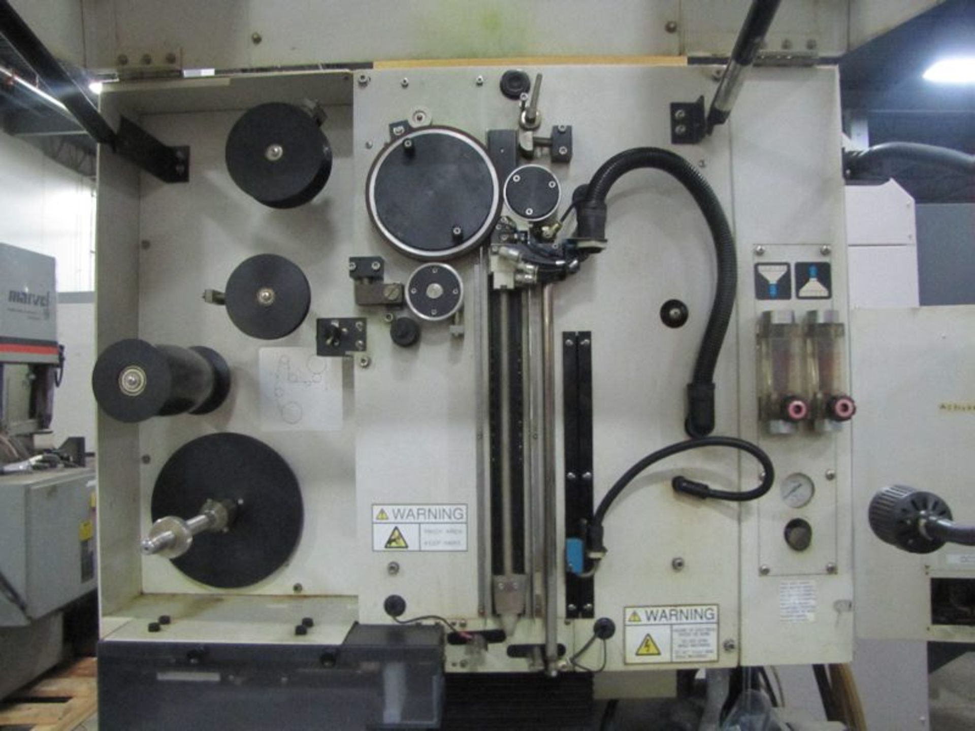 2005 Fanuc Wire EDM Model OiC Robocut with Fanuc Series 180iS-WB Control - Image 3 of 12