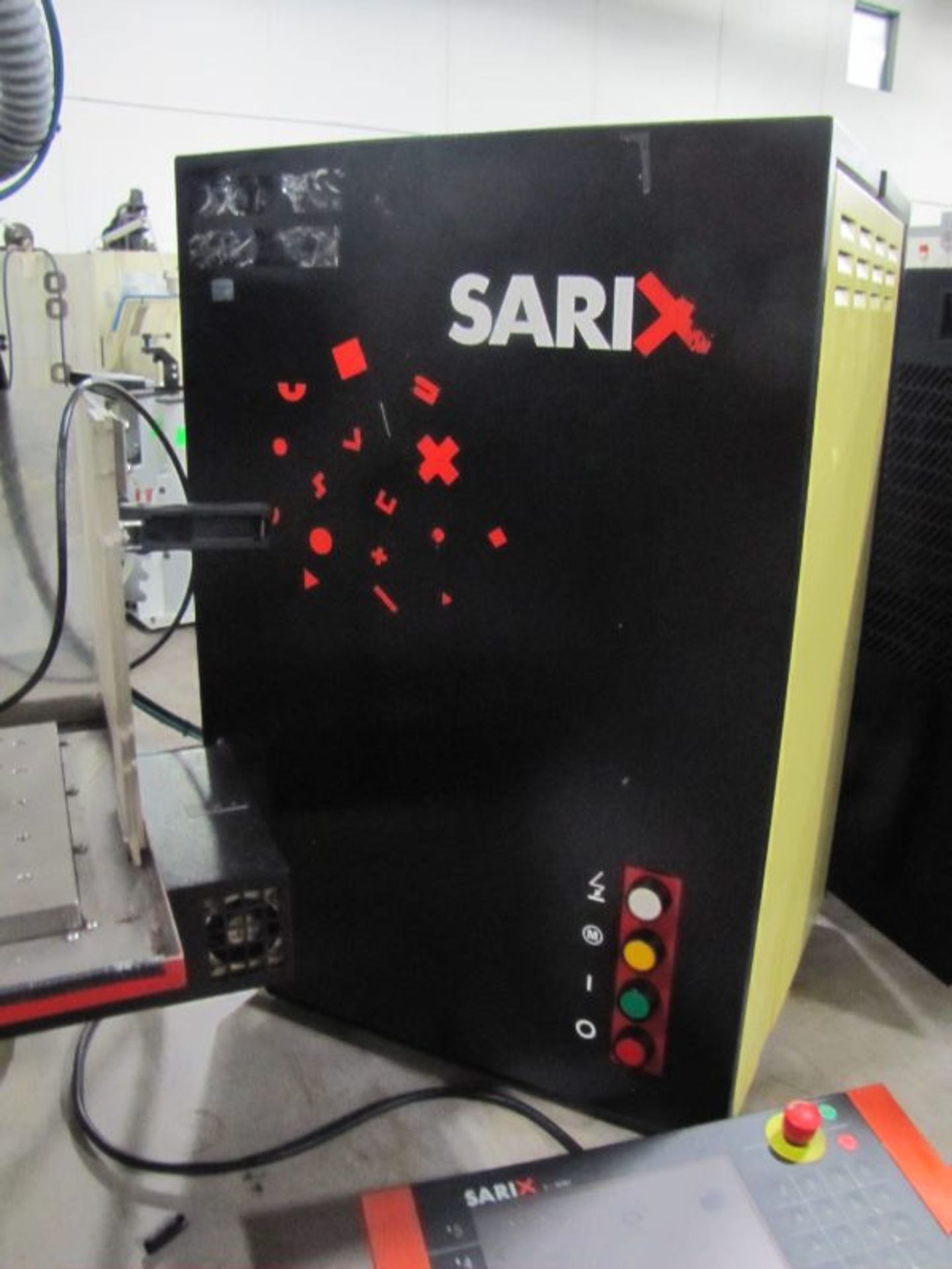 Sarix Product Name Model SX-100-HPM EDM Machine - Image 4 of 9