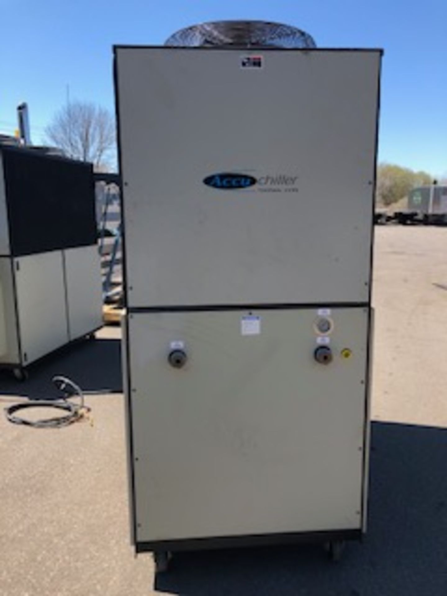 Thermal Care Model LQ2A1504 ACCU Chiller S/N:20503011312, Mfg. 2013 Compressor A 15 HP - Image 6 of 6