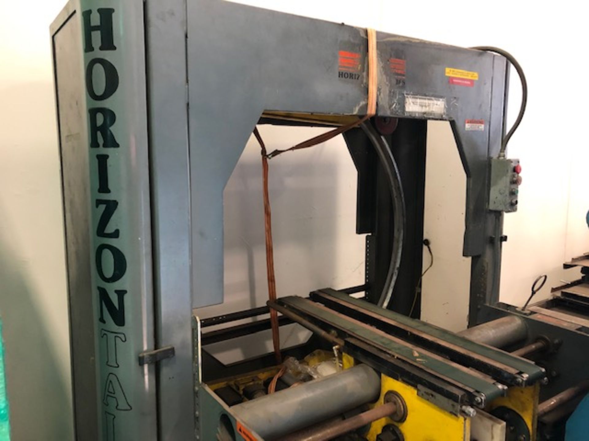 Horizontal Stretch Wrapping Machine - Image 6 of 7