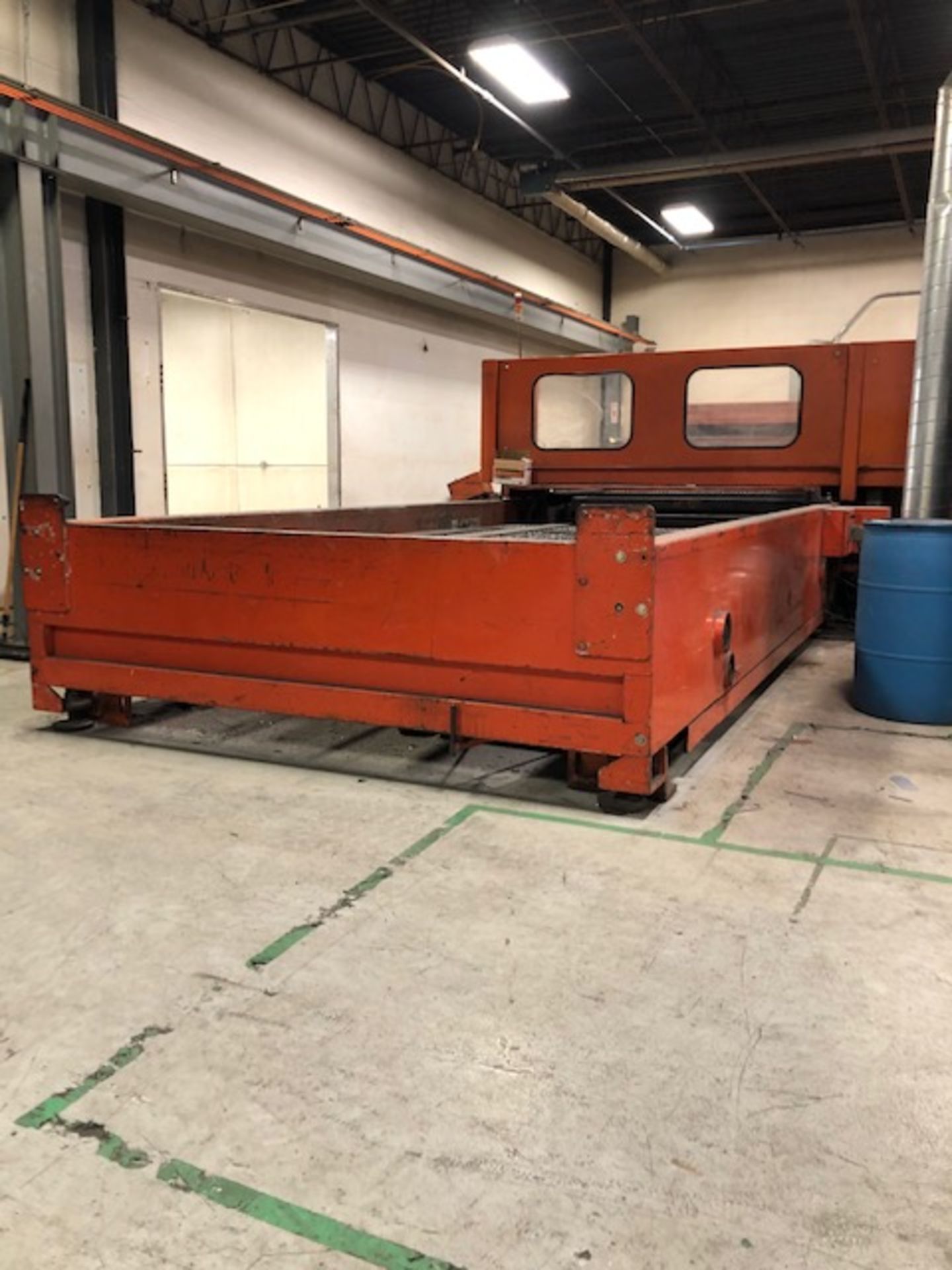 1999 Bystronic Bystar 4020 Laser, Wattage 3,000, work range 80" X 160" - Image 19 of 19