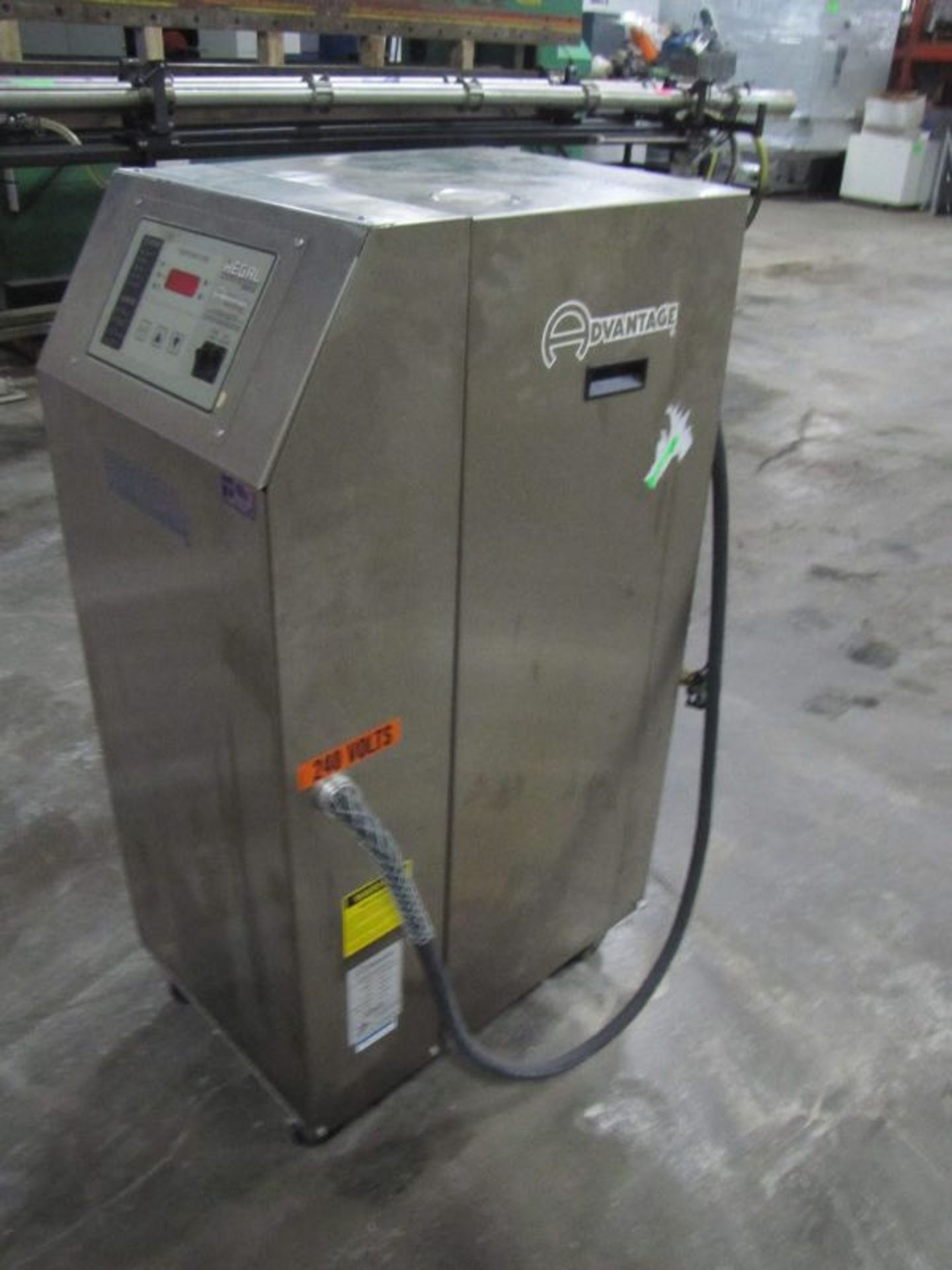 2003 Advantage Engineering Regal Series Oil Temperature Controller - Image 5 of 6