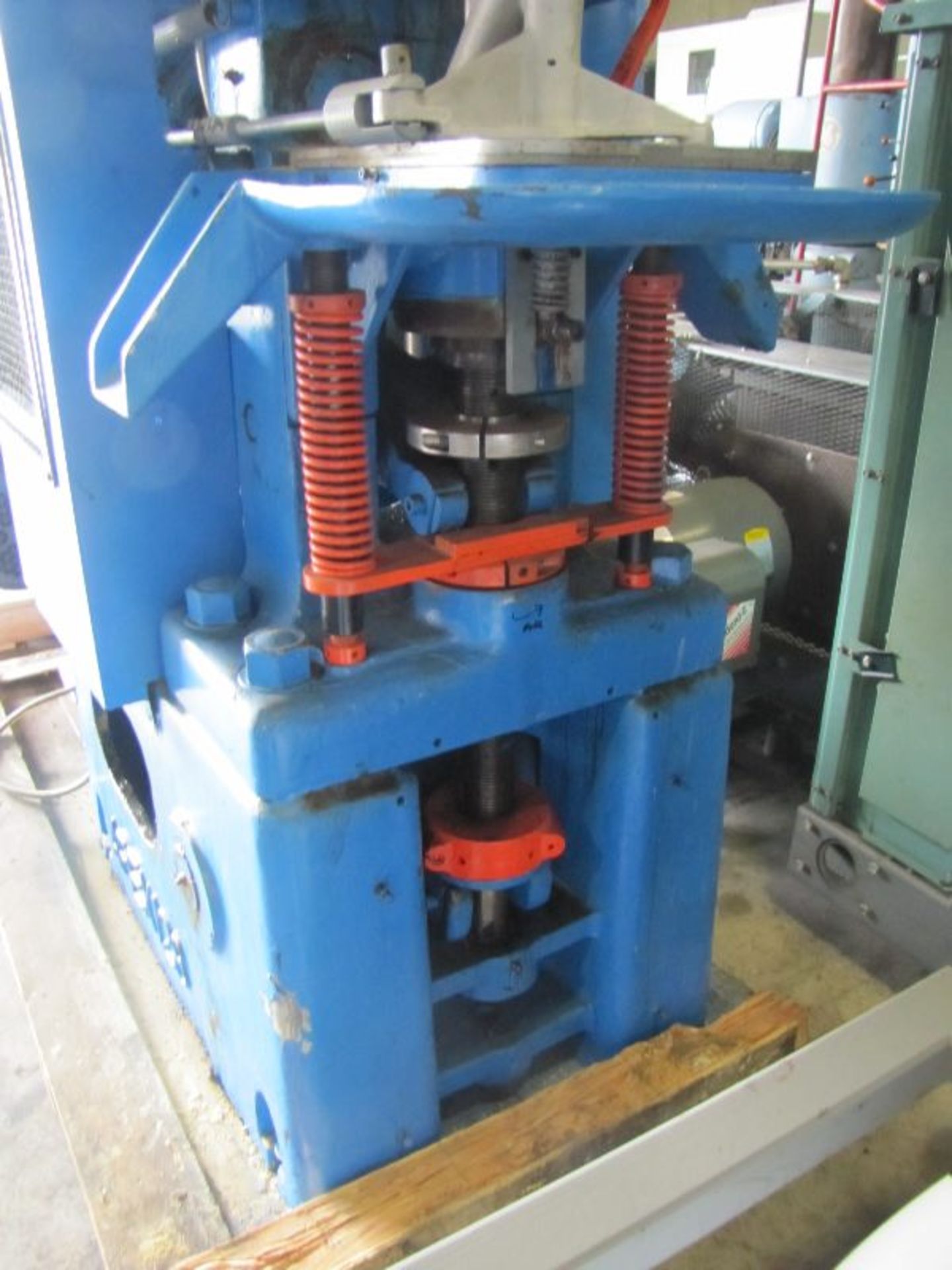 Apex Model 128 PMR Tablet Compacting Press, 20 Ton Capacity - Image 12 of 21