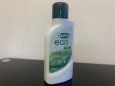 72 X 500ML CARPLAN ECO CAR POLISH