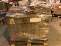 PALLET CONTAINING A QTY OF BATH FEET AND KITCHEN SINKS