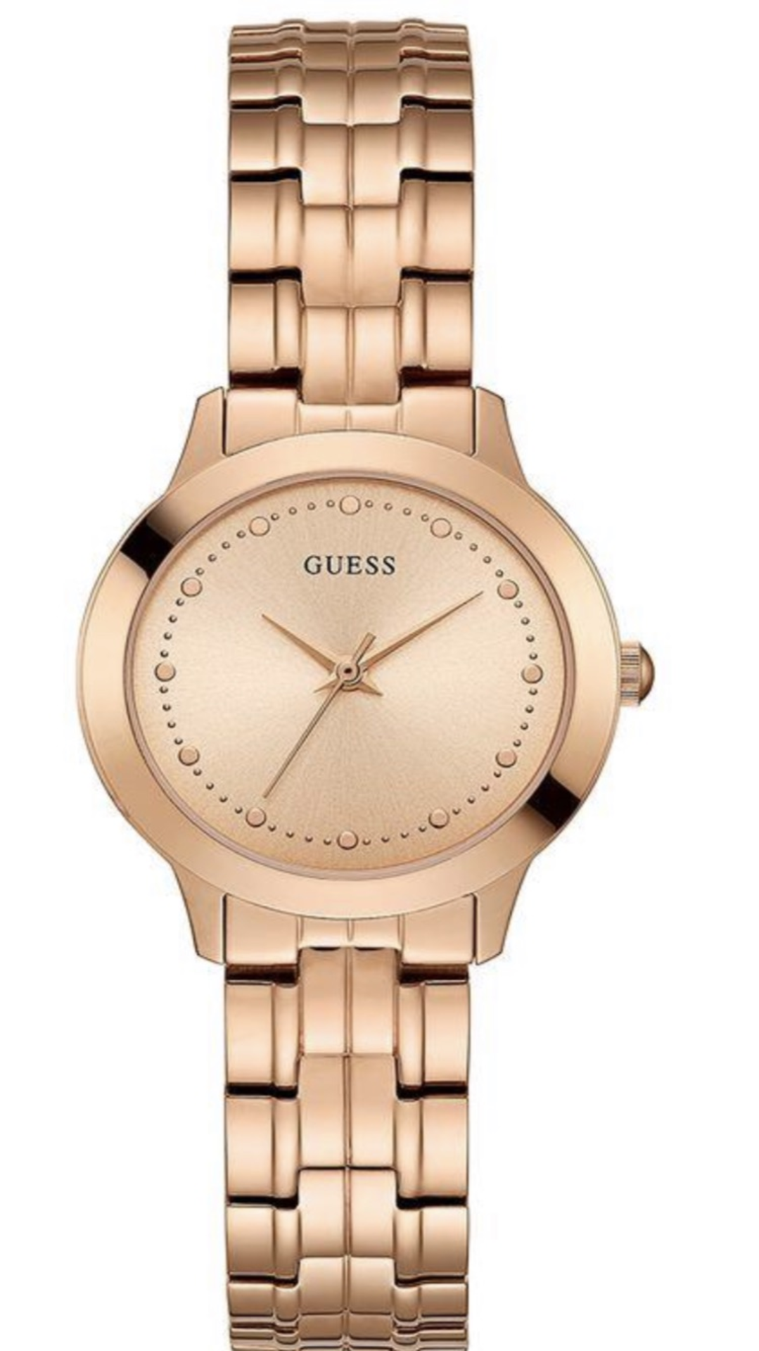 BRAND NEW RETAIL BOXED WOMENS GUESS WATCH RRP £219