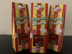 24 X BRAND NEW SWIZZELS DRUMSTICK SQUASHIES REED DIFUSERS