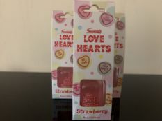 24 X BRAND NEW SWIZZELS LOVE HEARTS REED DIFUSERS