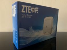 10 X ZTE ZXHN - H108N WIRELESS ADSL2 + MODEM ROUTER 300MPS WITH 3G WLAN EHERNET USB