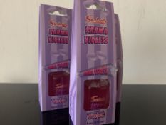 24 X BRAND NEW SWIZZELS PARMA VIOLET REED DIFUSERS