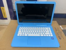 HP STREAM LAPTOP WITH CHARGER ( B GRADE )