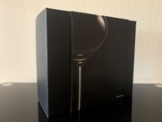 6 X BRAND NEW BOXES OF 2 JOHN LEWIS CRYSTAL GLASS CHAMPAGNE SAUCERS RRP £35 EACH ( 380ML )