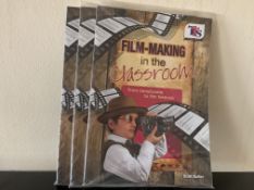 20 X TTS FILM MAKING IN THE CLASSROOM BOOK BY SCOTT BALLIET