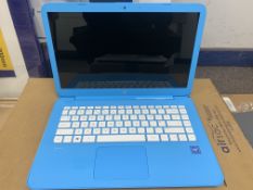 HP STREAM LAPTOP WITH CHARGER ( B GRADE )