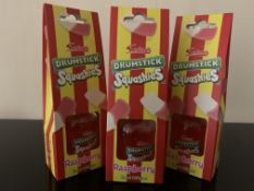 24 X BRAND NEW SWIZZELS DRUMSTICK SQUASHIES REED DIFUSERS