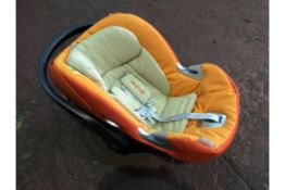 CYBEX CAR SEAT