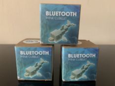 10 X MODULAR ROBOTICS BLUETOOTH THINK CUBELET