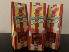24 X BRAND NEW SWIZZELS DRUMSTICK SQUASHIES REED DIFUSERS
