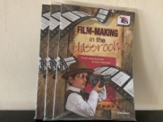 20 X TTS FILM MAKING IN THE CLASSROOM BOOK BY SCOTT BALLIET