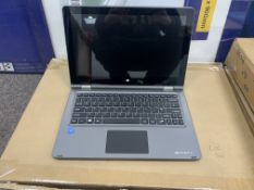 ENTITY LAPTOP WITH CHARGER ( B GRADE )