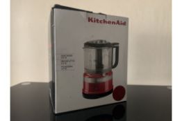 KITCHEN AID FOOD CHOPPER 830ML (THIS IS GRADE B)