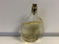 1 X TESTER 70-90% FULL BOTTLE DIESELEDT 100ML