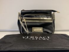 BRAND NEW VERSACE PARFUMS HANDBAG